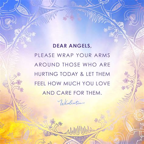 healing angel quotes|spiritual quotes by angels.